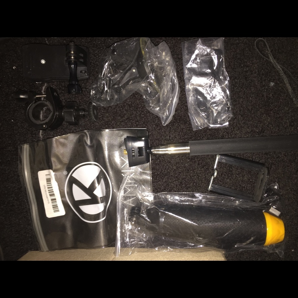 Go pro accessories - Picture 5 of 5